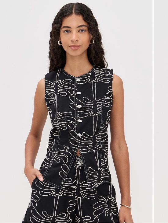 Palmacea Tops - Palmacea Nina Praia Shirt